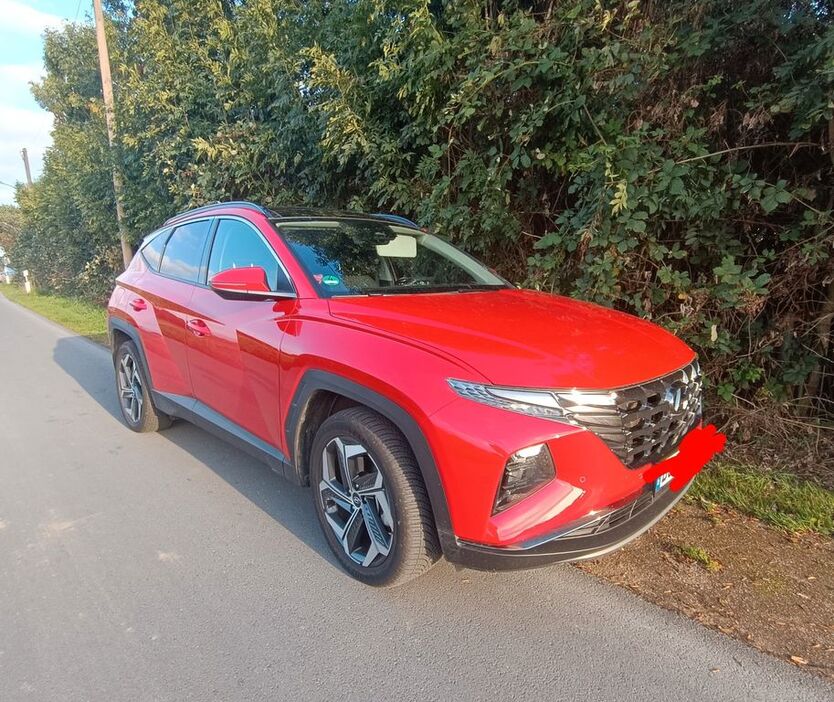 Hyundai TUCSON 19.500 km 29.950 € Dortmund 44339