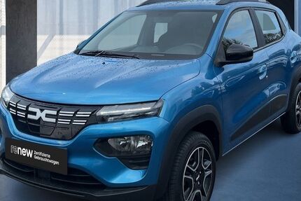 Dacia Spring 7.575 km 11.490 &euro; Hamburg 20537