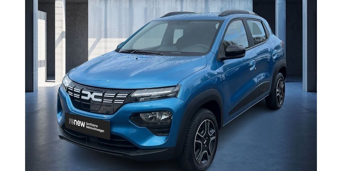 Dacia Spring 7.575 km 11.490 &euro; Hamburg 20537