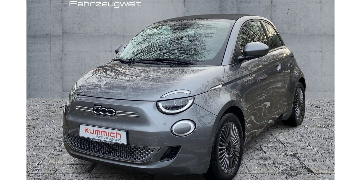 Fiat 500e 38.550 km 17.900 &euro; Aalen-Dauerwang 73457