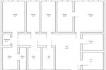Etagenwohnung Zittau - 8 Zimmer, 195 m&sup2;, 800&euro; | Angebot:26448234