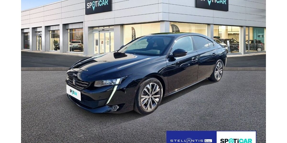 Peugeot 508 55.609 km 24.890 &euro; Wiesbaden 65201