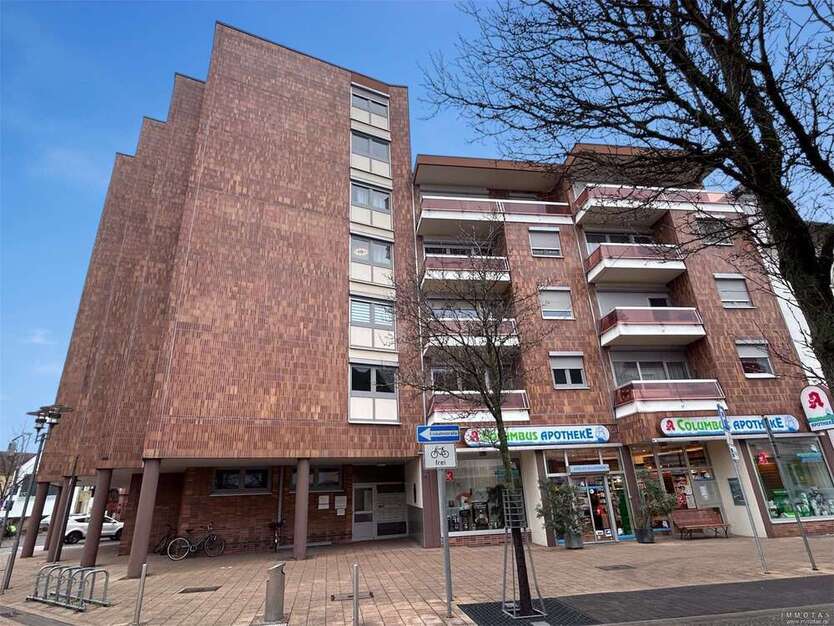 Wohnung zum Kaufen in Frankenthal (Pfalz) 199.000 € 72 m²