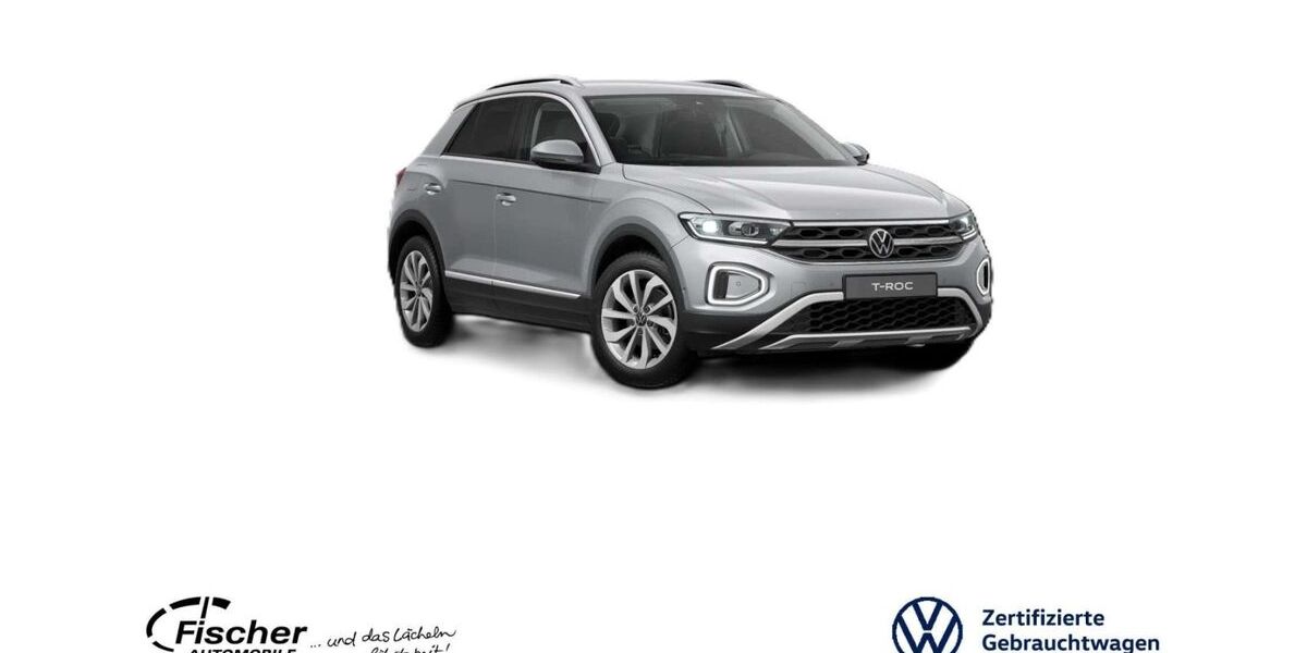 VW T-Roc 11.306 km 24.980 &euro; Neumarkt 92318