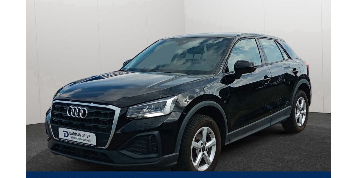 Audi Q2 36.900 km 22.490 &euro; Castrop-Rauxel 44575
