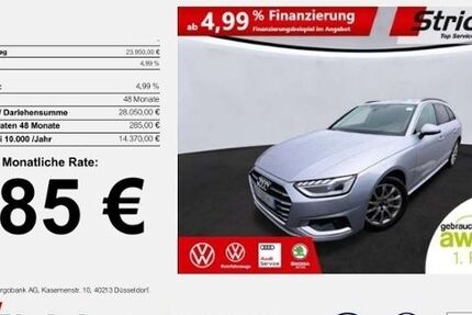 Audi A4 78.108 km 23.939 &euro; Horn-Bad Meinberg 32805