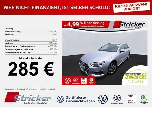 Audi A4 78.108 km 23.949 &euro; Horn-Bad Meinberg 32805