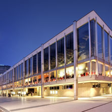 Giulio Cesare in Egitto 13.11.2025 Oper Frankfurt Main