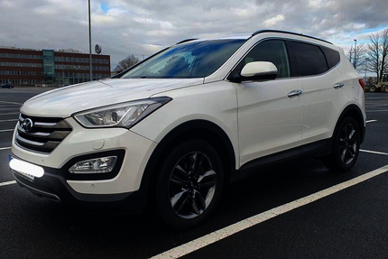 Hyundai SANTA FE 175.700 km 13.700 &euro; Emden 26723