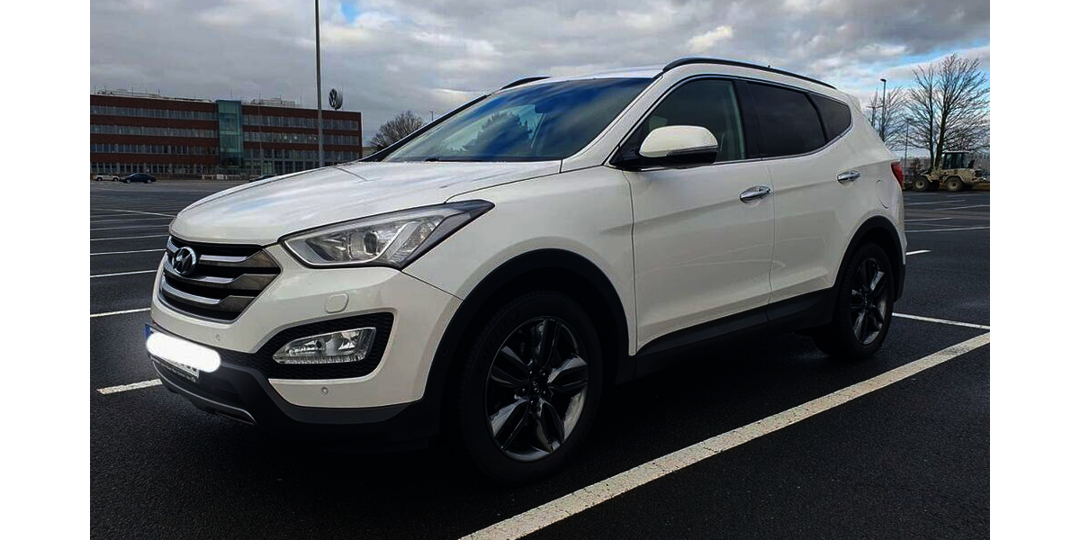 Hyundai SANTA FE 175.700 km 13.700 &euro; Emden 26723