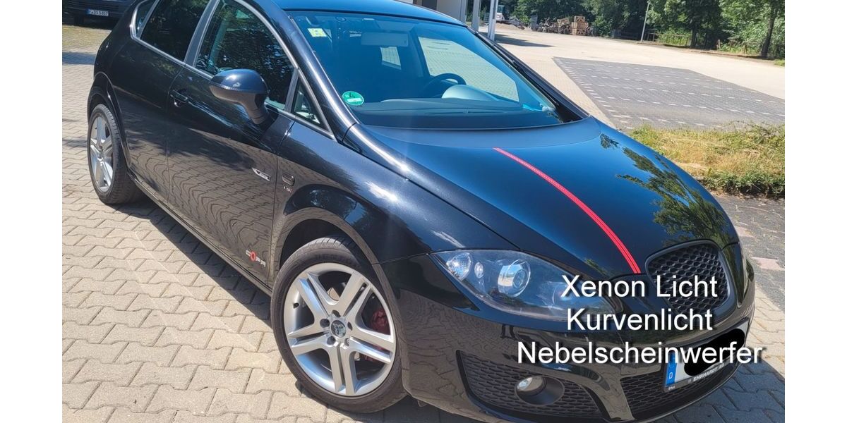 Seat Leon 123.800 km 5.900 &euro; Jena 07749