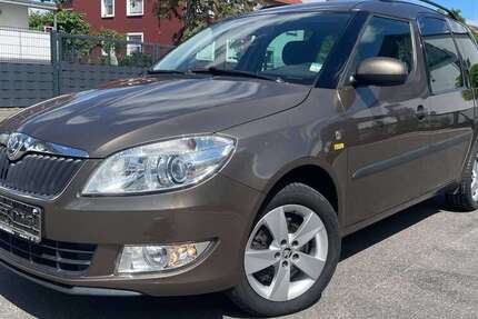 Skoda Roomster 81.200 km 8.900 &euro; Bamberg 96052