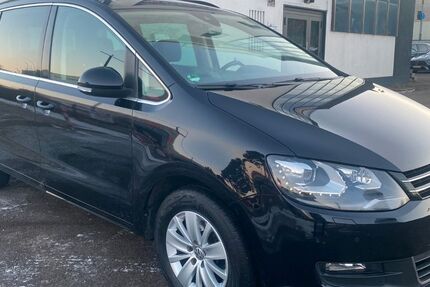VW Sharan 134.000 km 18.990 &euro; Aalen 73431