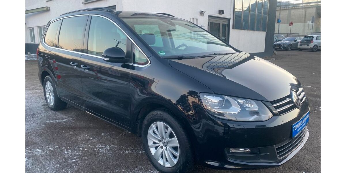 VW Sharan 134.000 km 18.990 &euro; Aalen 73431