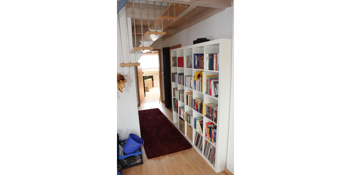 Dachgeschoßwohnung Aalen Attenhofen - 5 Zimmer, 119 m&sup2;, 1.270&euro; | Angebot:25923473