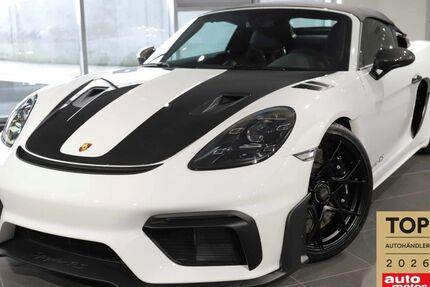 Porsche Boxster 3.297 km 149.690 &euro; Grainau 82491
