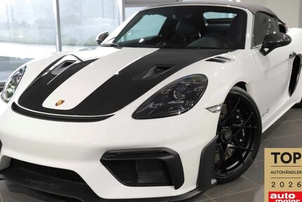 Porsche Boxster 3.297 km 156.690 &euro; Grainau 82491