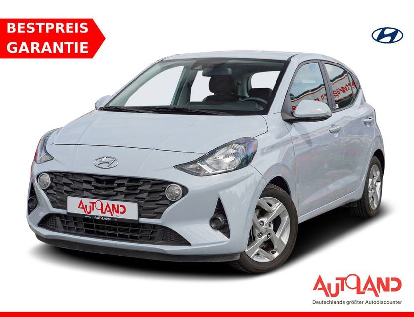 Hyundai i10 23.013 km 14.950 € Coburg 96450