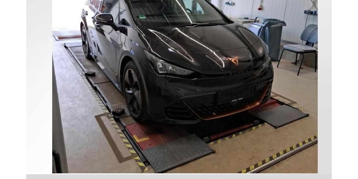 Cupra Born 21.240 km 28.440 &euro; Dessau-Roßlau 06842