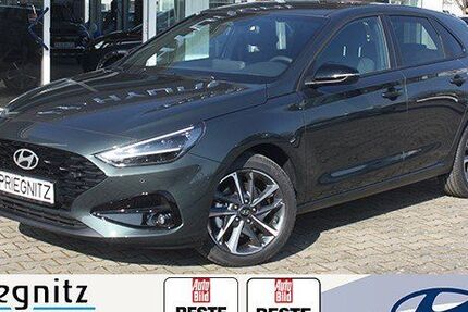 Hyundai i30 6.290 km 25.890 &euro; Stendal 39576