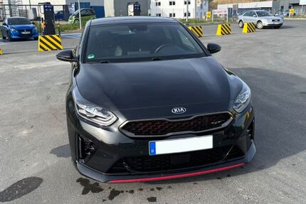 Kia pro ceed / ProCeed 80.000 km 21.500 &euro; Petersaurach 91580