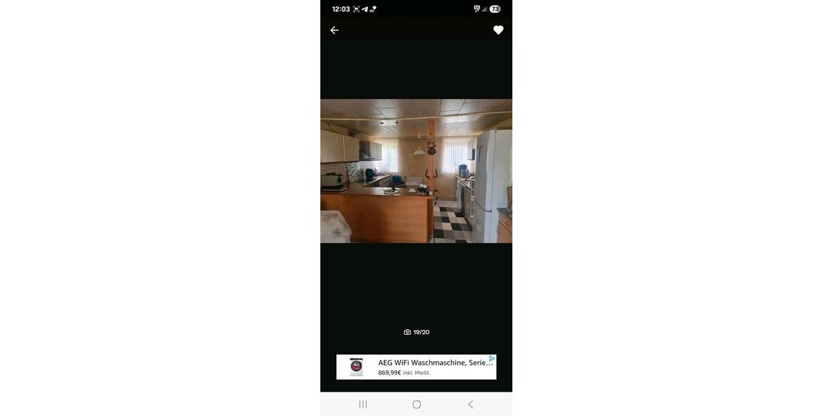 Doppelhaushälfte Einfamilienhaus zimmer