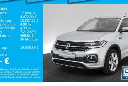 VW T-Cross 49.874 km 17.890 &euro; München 80935