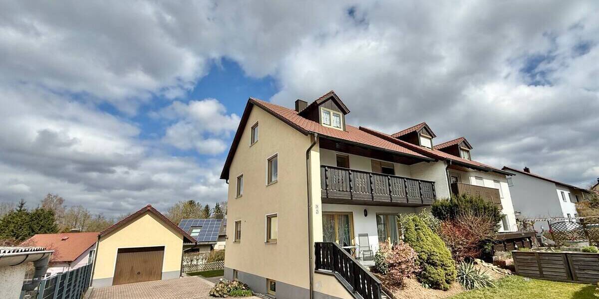 Einfamilienhaus Wenzenbach - 4 Zimmer, 103 m&sup2;, 449.000&euro; | Angebot:26029171
