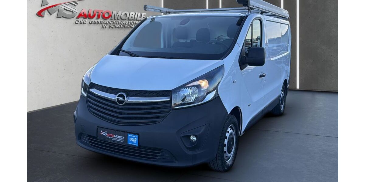 Opel Vivaro 88.300 km 15.490 &euro; Sondershausen 99706