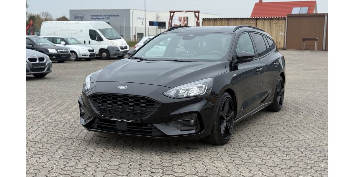 Ford Focus 125.814 km 12.600 &euro; Ribnitz-Damgarten 18311