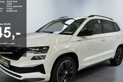 Skoda Karoq 39.435 km 30.030 &euro; Brandenburg 14770