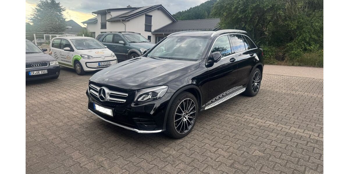 Mercedes-Benz GLC 250 199.500 km 21.499 &euro; Gaildorf 74405
