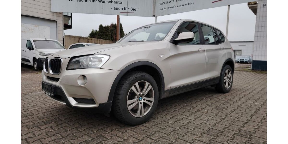 BMW X3 130.263 km 12.450 &euro; Trier 54294