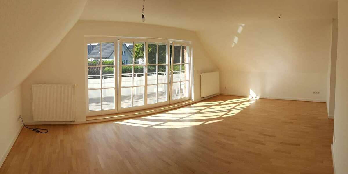 Etagenwohnung Westerkapplen - 3 Zimmer, 90 m&sup2;, 780&euro; | Angebot:27031484