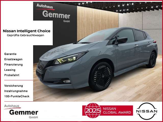 Nissan Leaf 23.603 km 20.990 &euro; Singhofen 56379