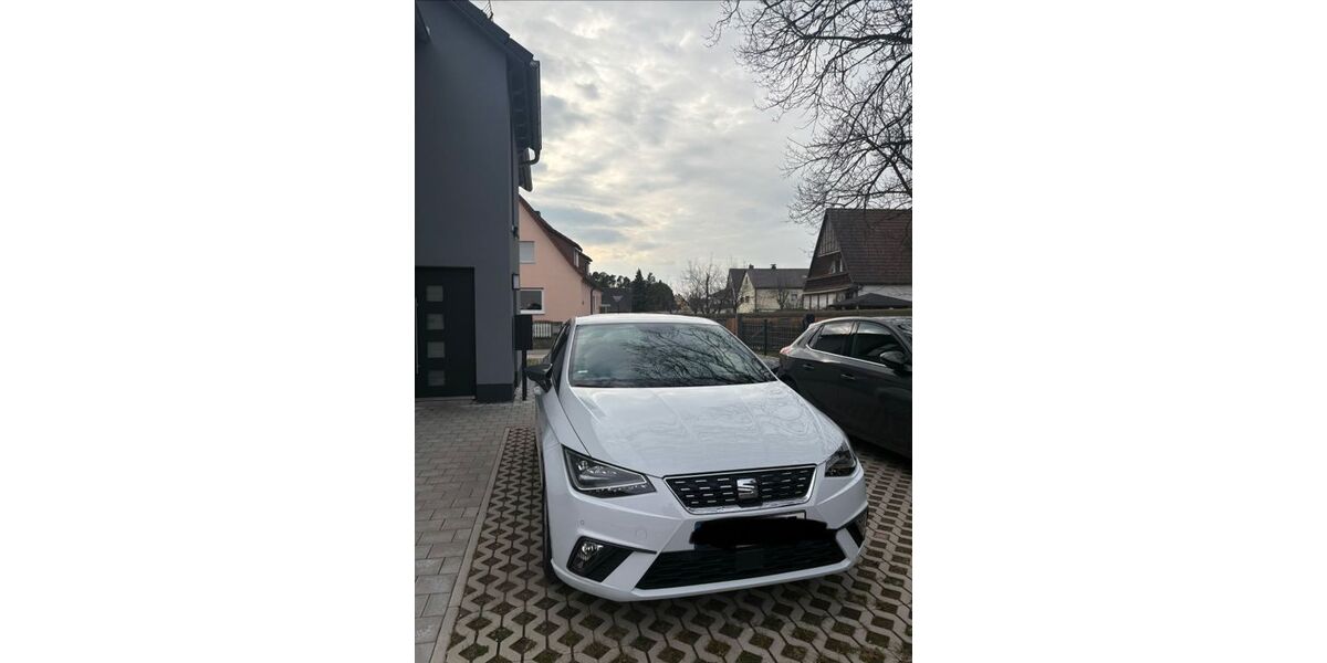 Seat Ibiza 99.810 km 12.900 &euro; Nürnberg 90455