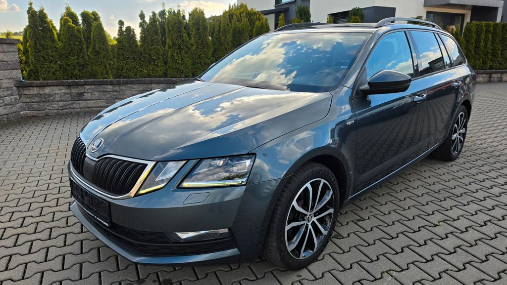 Skoda Octavia 372.200 km 8.200 &euro; Heuchelheim 35452