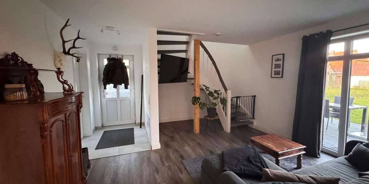 Etagenwohnung Faßberg - 2 Zimmer, 70 m&sup2;, 875&euro; | Angebot:26284695