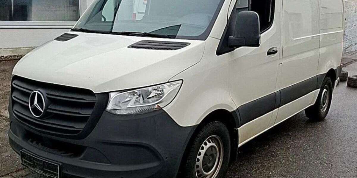 Mercedes-Benz Sprinter 221.987 km 19.900 &euro; Gerstungen 99834