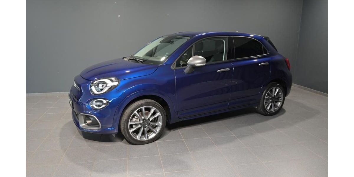 Fiat 500X 21.200 km 17.990 &euro; Geislingen/ Steige 73312