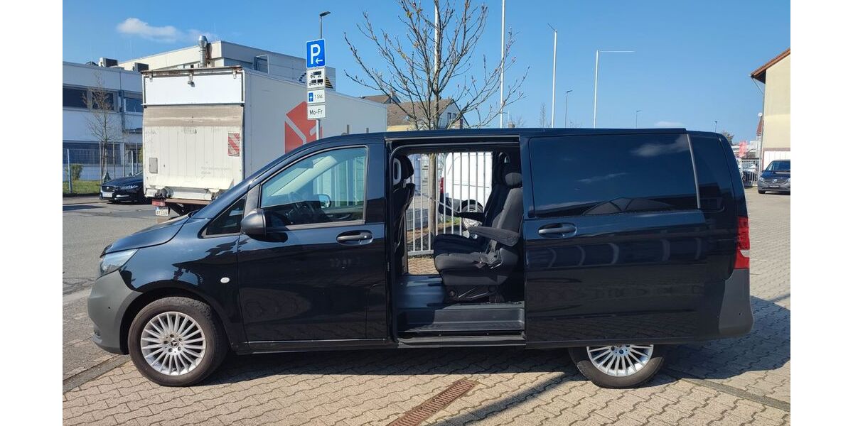 Mercedes-Benz Vito 209.500 km 27.980 &euro; Rüsselsheim 65428