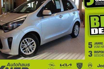 Kia Picanto 17.130 km 12.690 &euro; Hof 95032
