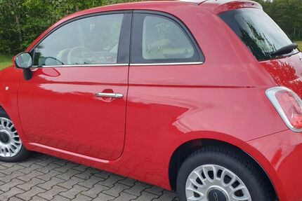 Fiat 500 78.000 km 5.900 &euro; Breddenberg 26897