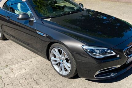 BMW 640 44.500 km 45.000 &euro; Stralsund 18435