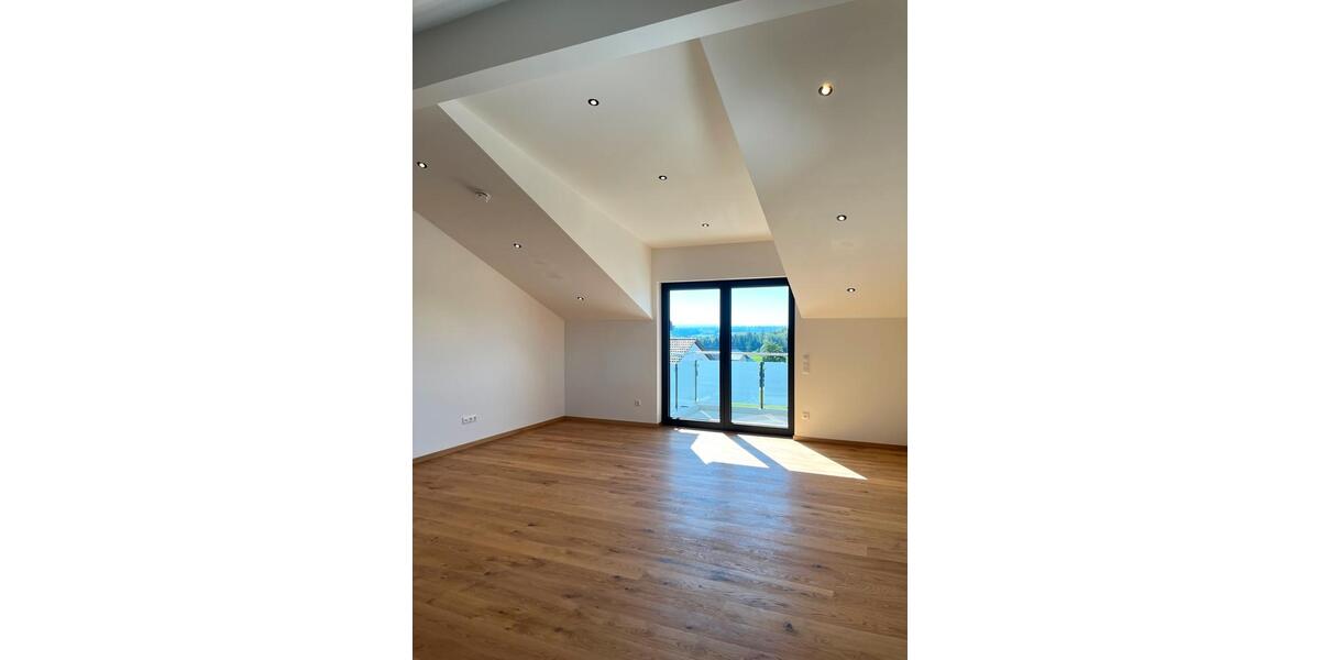 Dachgeschoßwohnung Iggensbach - 2 Zimmer, 65 m&sup2;, 790&euro; | Angebot:26567523