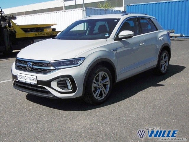 VW T-Roc 18.900 km 24.930 &euro; Wernigerode 38855