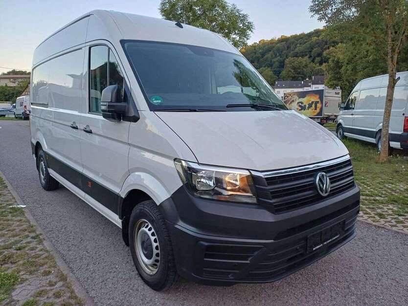 VW Crafter 138.000 km 24.600 € Esslingen am Neckar 73733