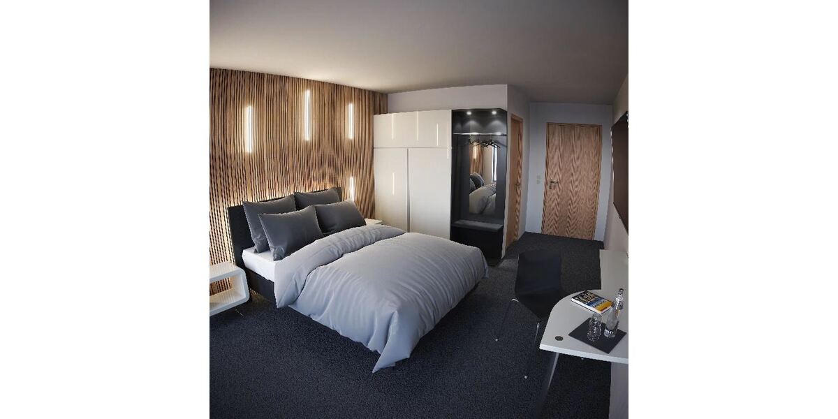 Schlüsselfertiges Hotel, mit oder ohne Betreiber am Park Sanssouci zimmer