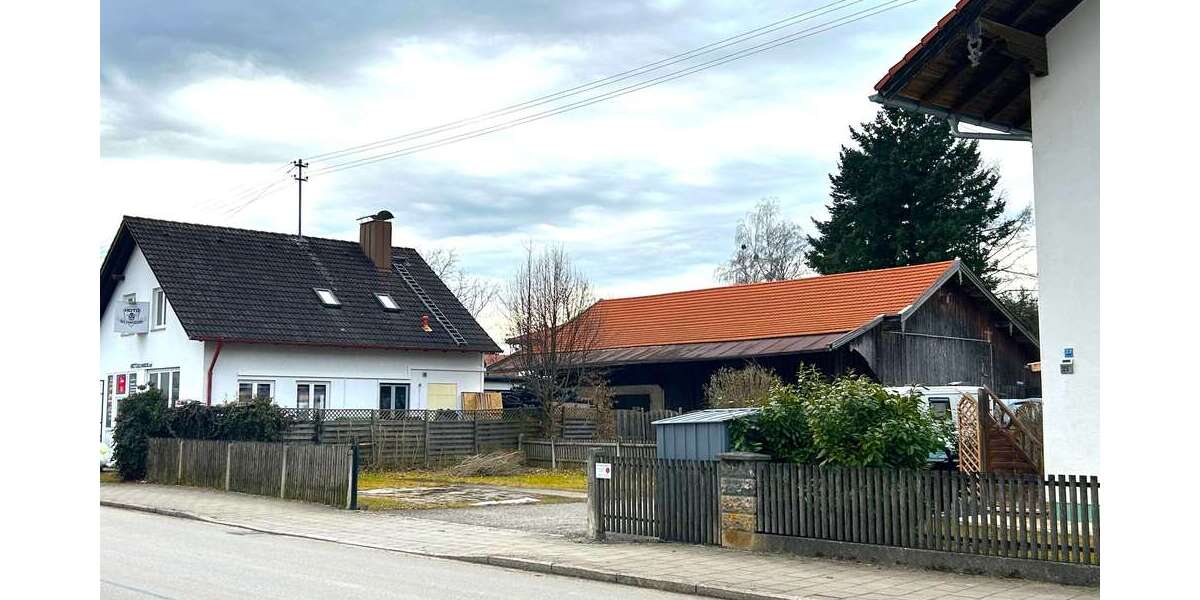 Grundstück Brunnthal-Faistenhaar Faistenhaar - 565.000&euro; | Angebot:25017909