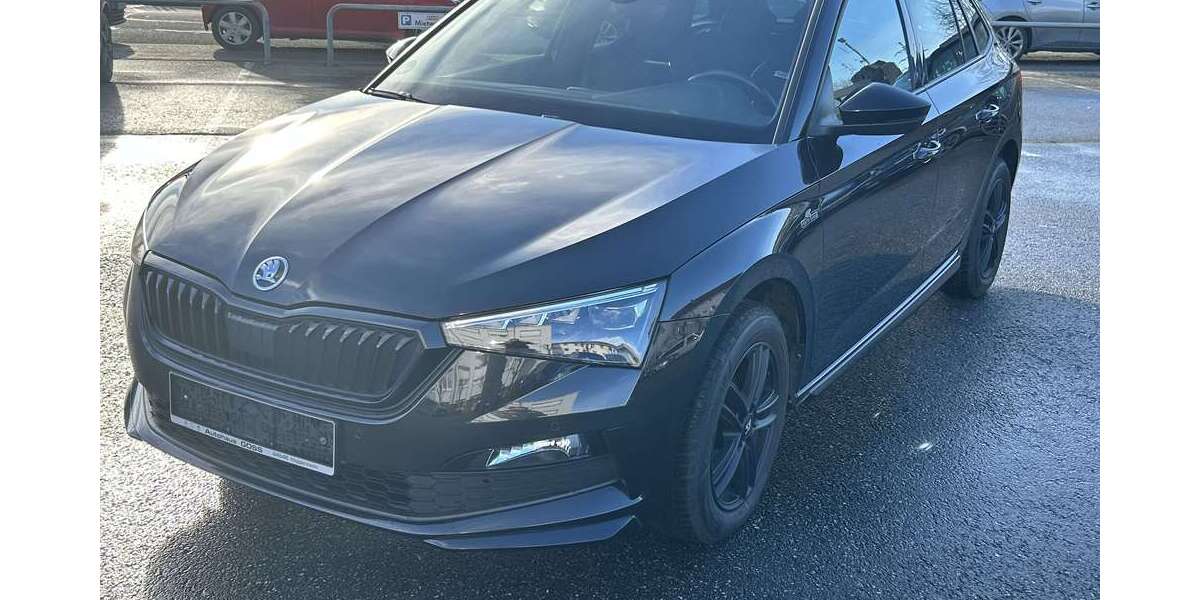Skoda Scala 66.000 km 20.000 &euro; wald-Michelbach 69483